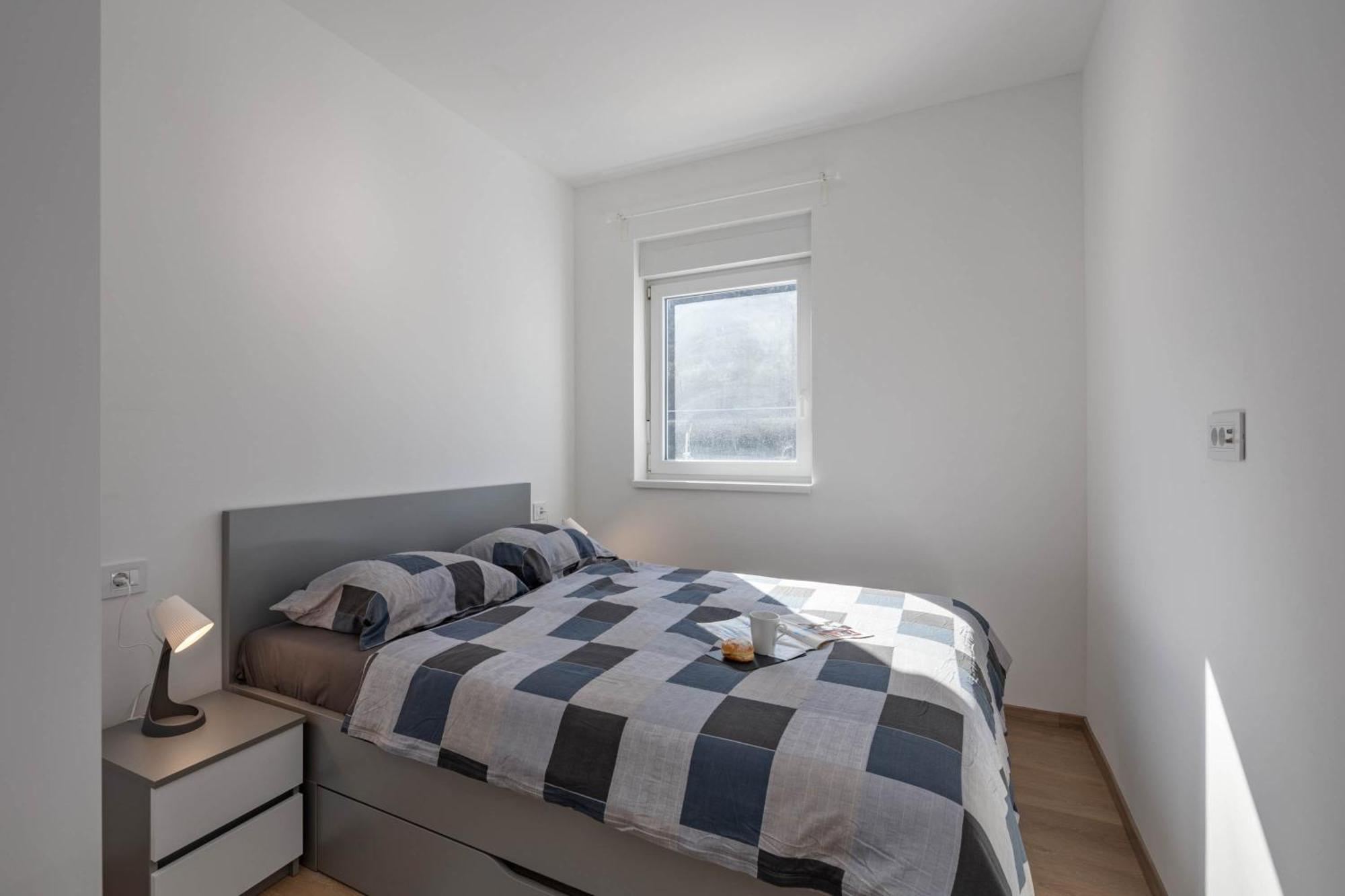Seafront Villa Andrijana - Happy Rentals 플로민 외부 사진